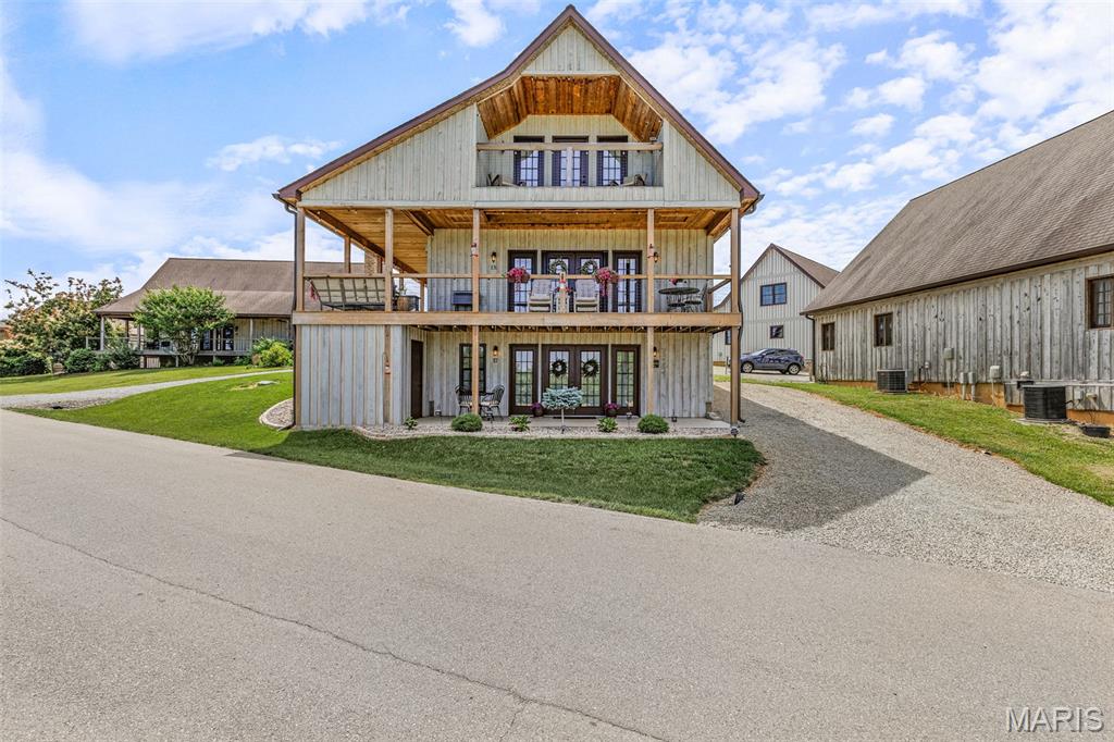 Chaumette Villages - Commercial Sale