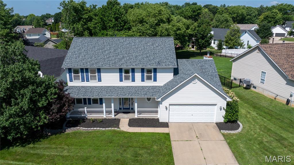 Somerset Hills #2 - Residential