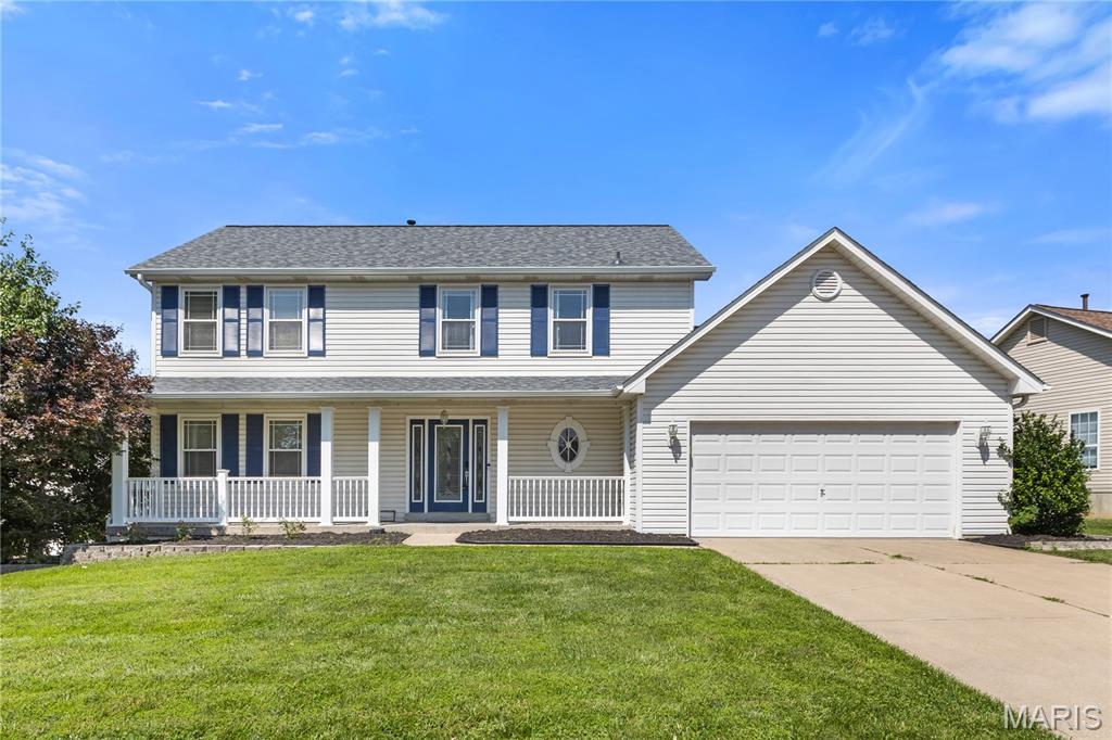 Somerset Hills #2 - Residential