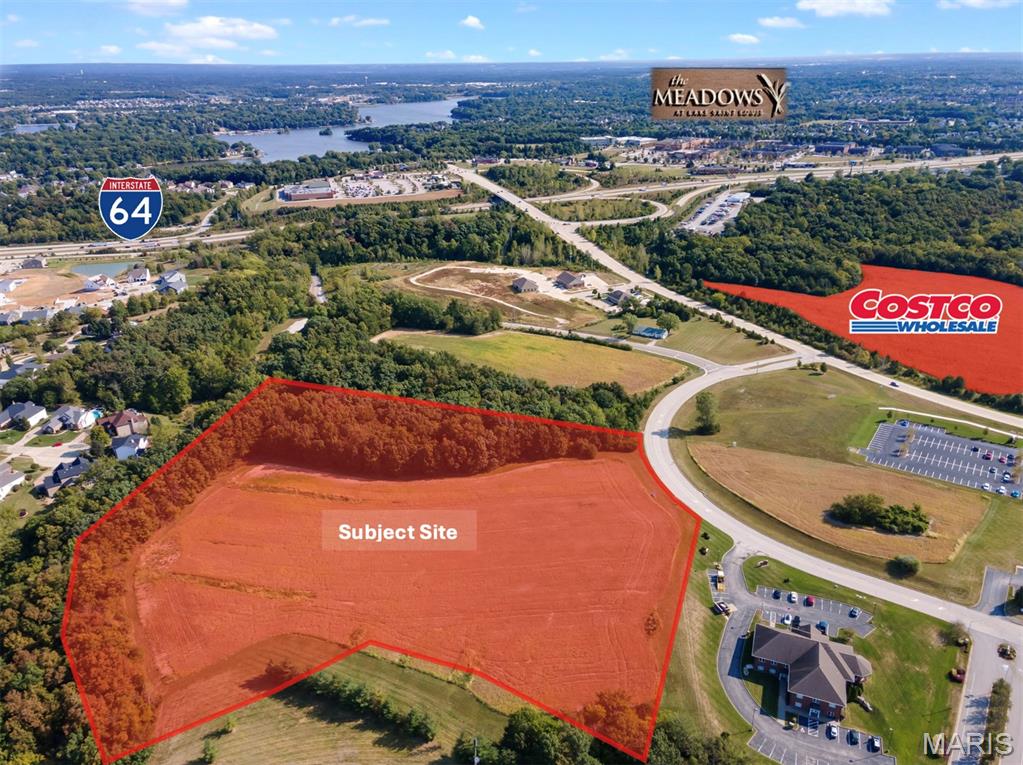 Hawk Ridge Bus Park - Land