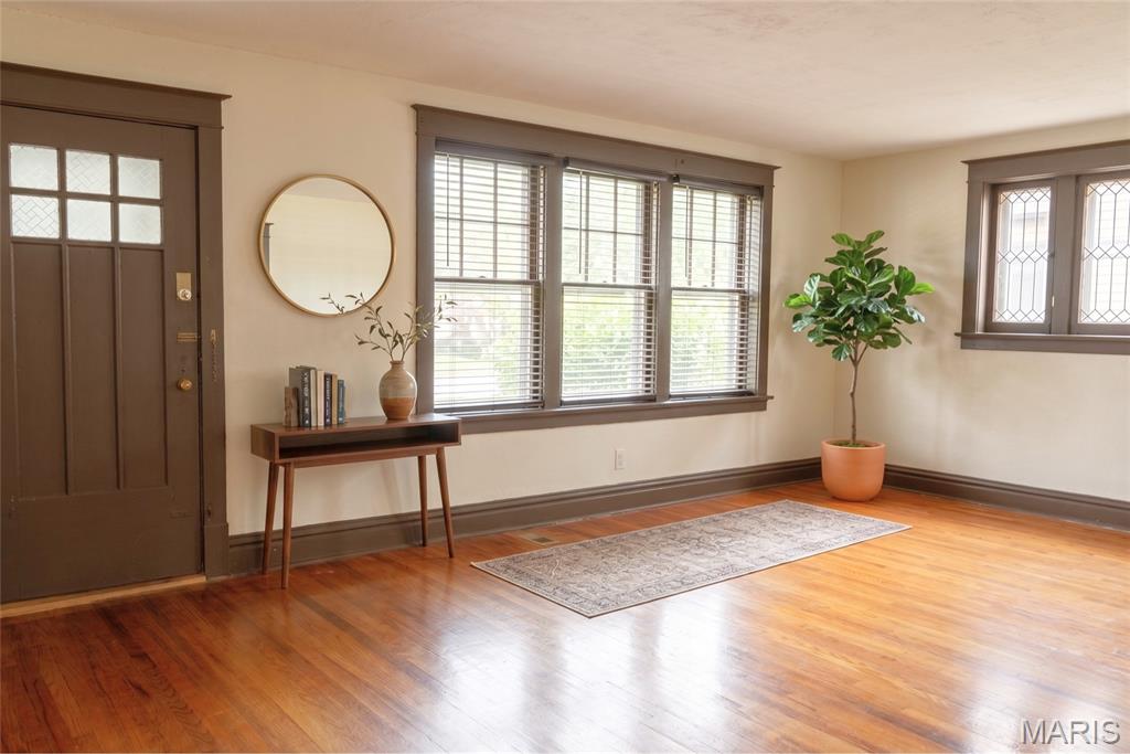 University Park - Residential Income