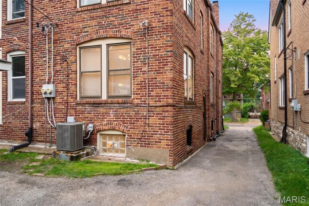 University Park - Residential Income