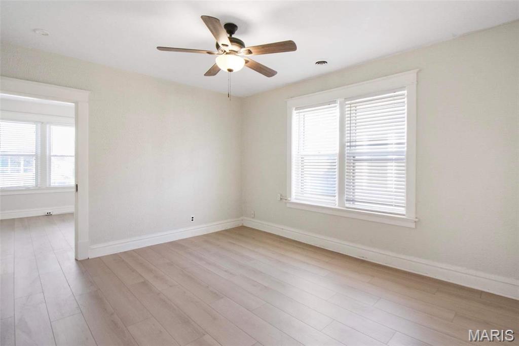 University Park - Residential Income