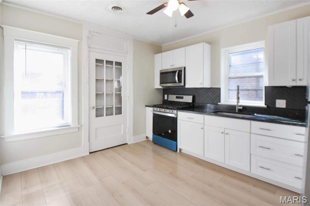 University Park - Residential Income