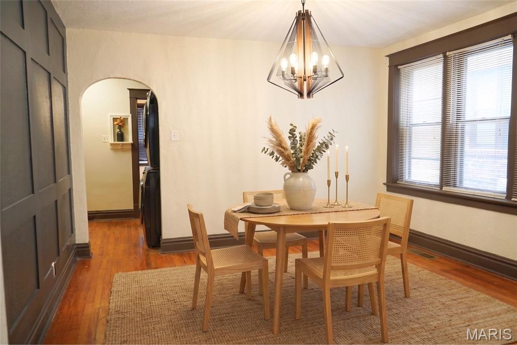 University Park - Residential Income