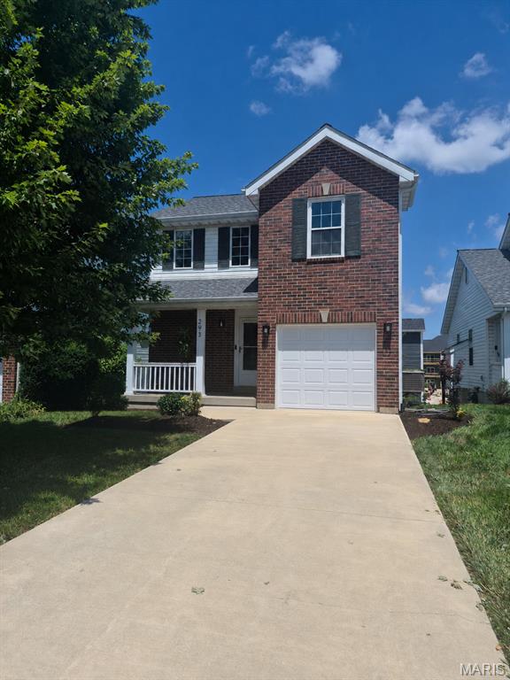Tyndale Village At Thornbury #1 - Residential