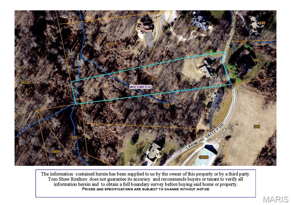 Wild Horse Creek Bluffs Two - Residential