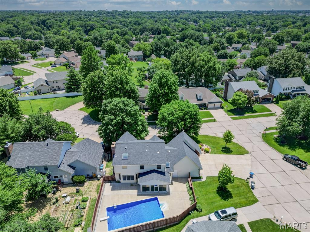 Huntington Park - Residential