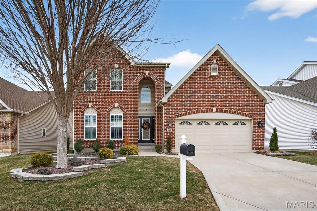 Villas At Ridgepointe #4 - Residential