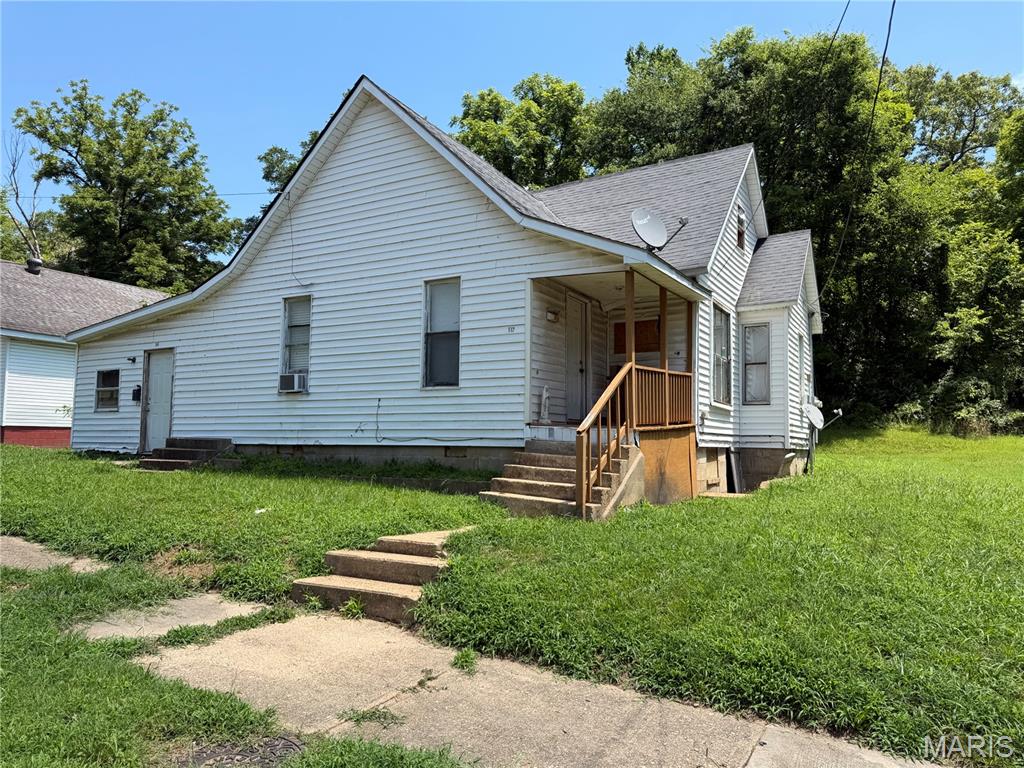 Kinzer Add - Residential