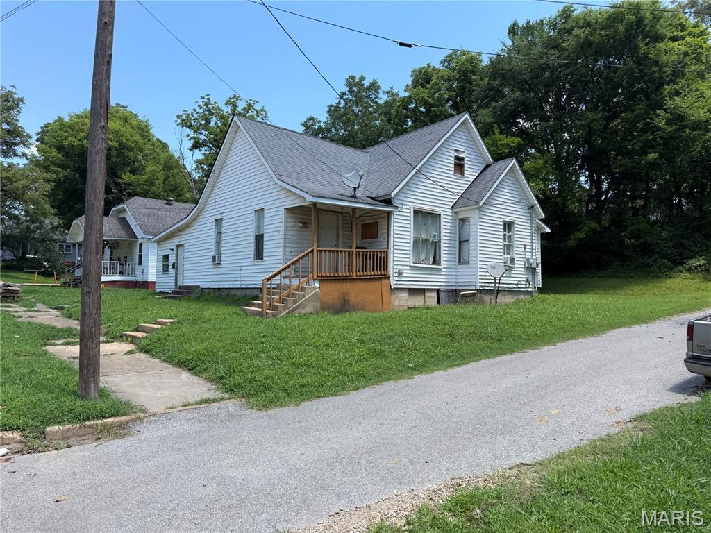Kinzer Add - Residential