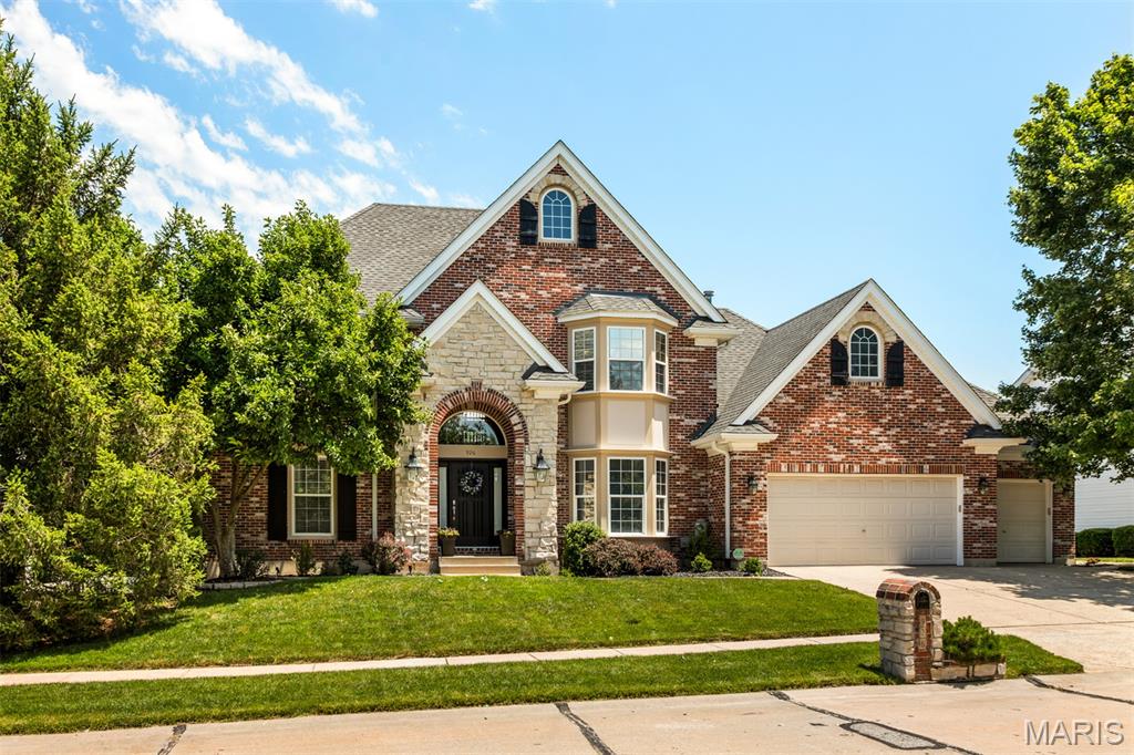 Crown Pointe Estates - Residential