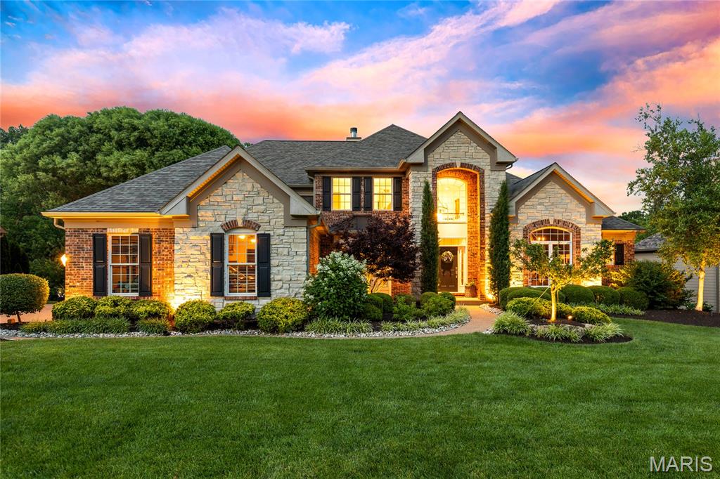 Manors At Austin Ridge Add #3 - Residential