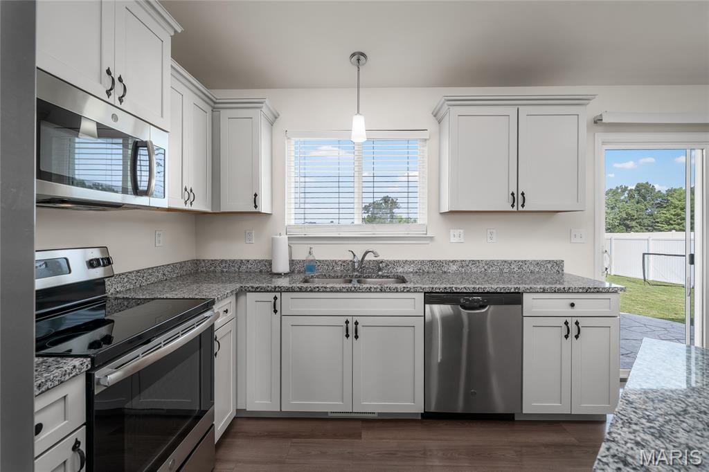 Villages Of Warrior Ridge - Residential