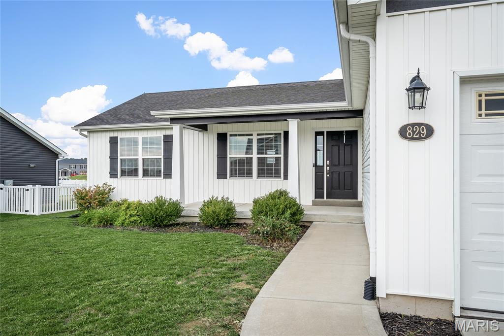 Villages Of Warrior Ridge - Residential