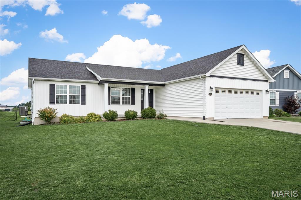 Villages Of Warrior Ridge - Residential