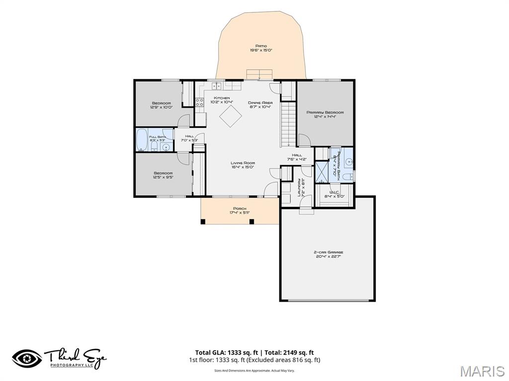 Villages Of Warrior Ridge - Residential