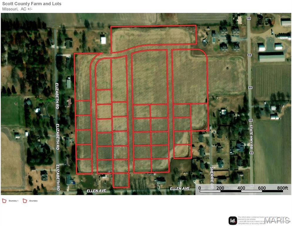 Westview Estates - Land
