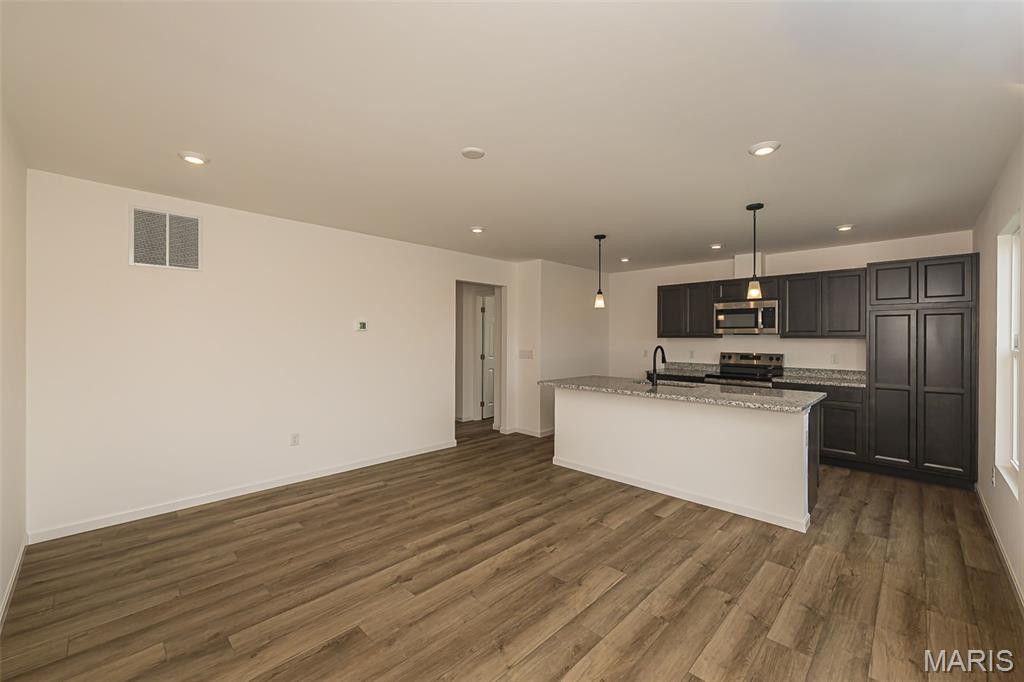 The Townes at Streets of Caledonia - Residential