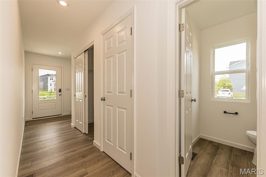 The Townes at Streets of Caledonia - Residential