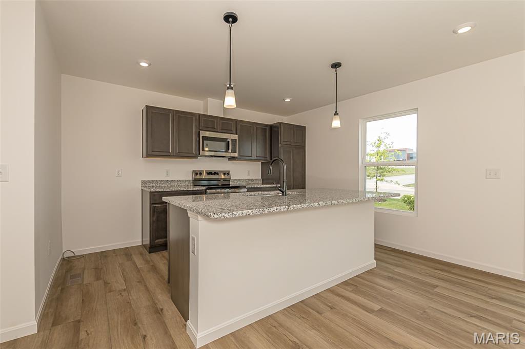 The Townes at Streets of Caledonia - Residential