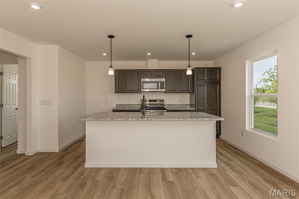 The Townes at Streets of Caledonia - Residential