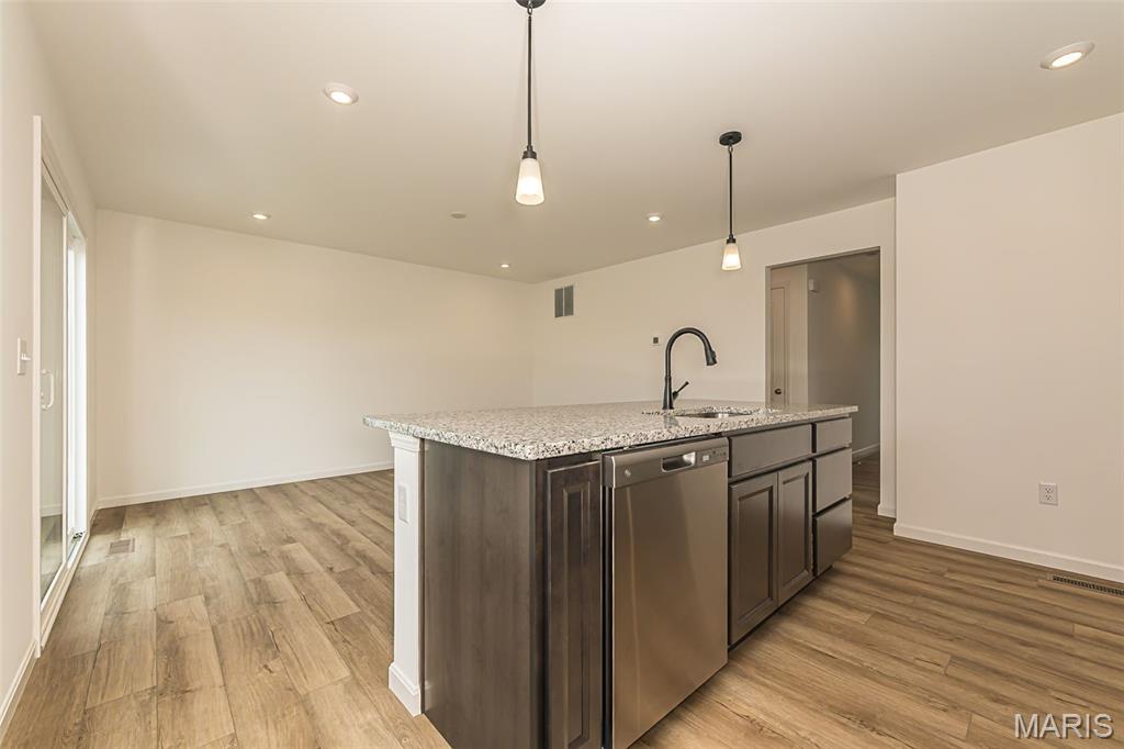 The Townes at Streets of Caledonia - Residential