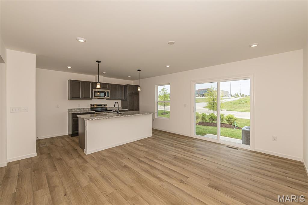 The Townes at Streets of Caledonia - Residential
