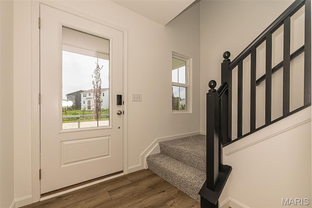 The Townes at Streets of Caledonia - Residential
