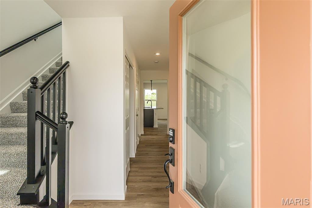 The Townes at Streets of Caledonia - Residential