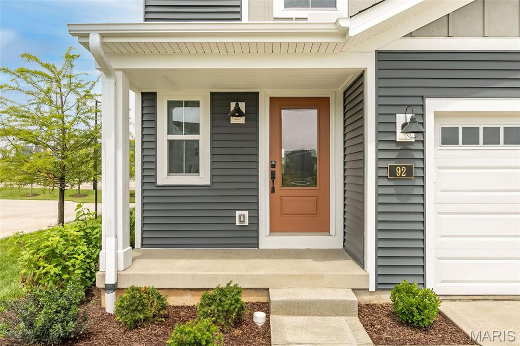 The Townes at Streets of Caledonia - Residential