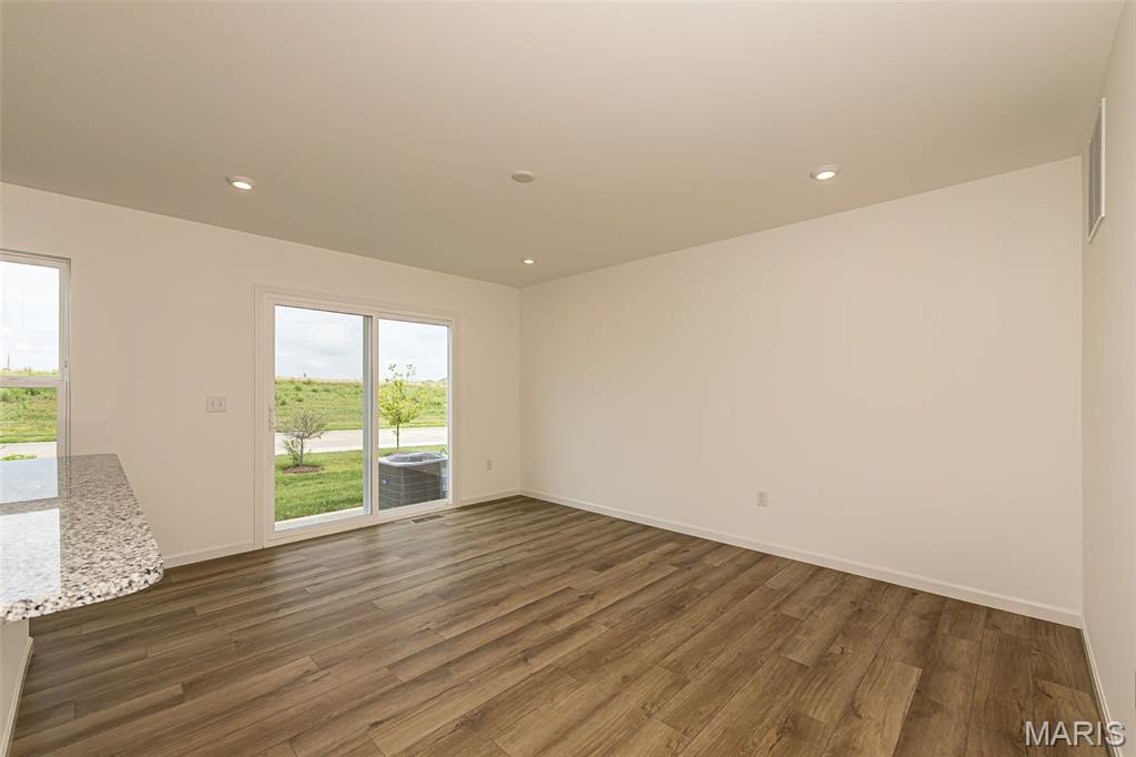 The Townes at Streets of Caledonia - Residential