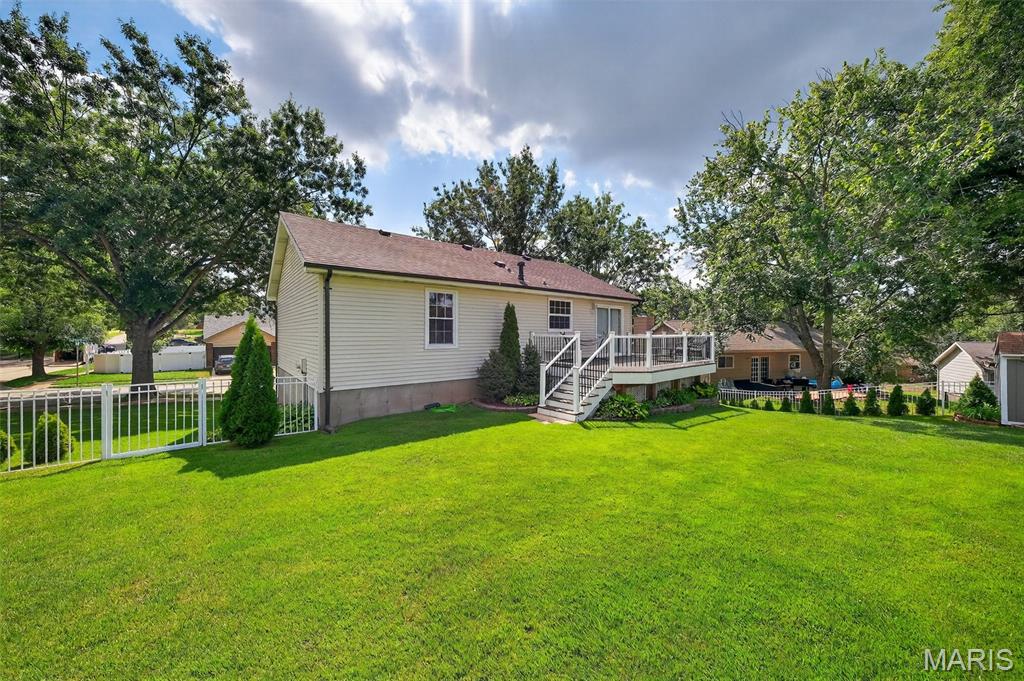 White Oak Estates 1 - Residential
