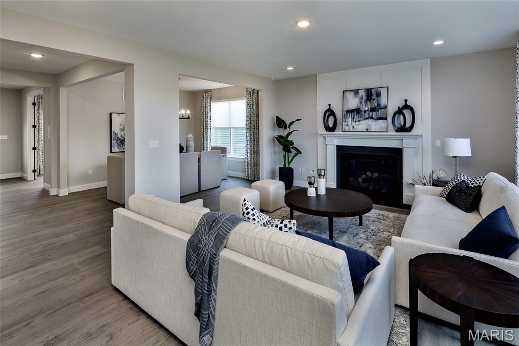 Prairie Bluff - Residential