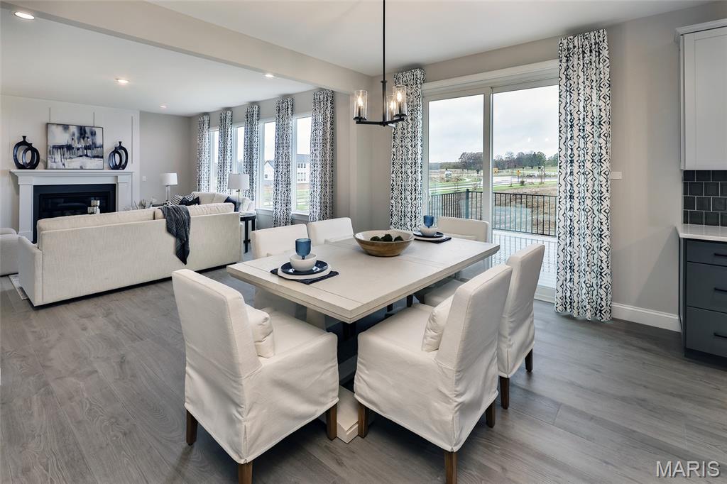 Prairie Bluff - Residential