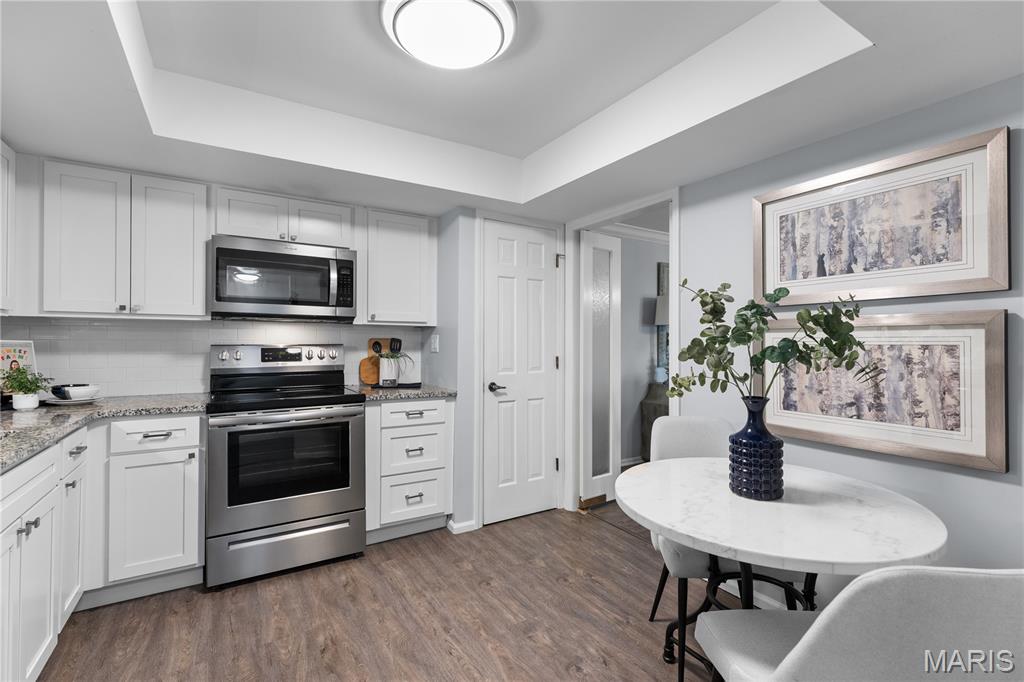 Cambridge Courts Condo - Residential