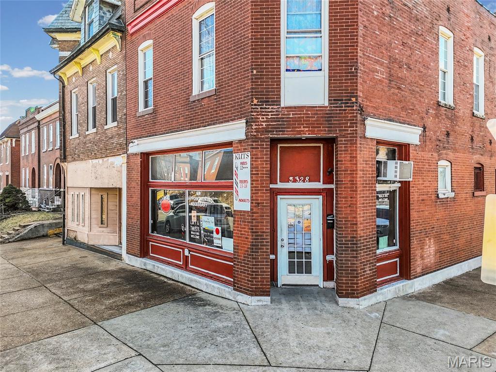Wm D Fields Sub - Commercial Sale
