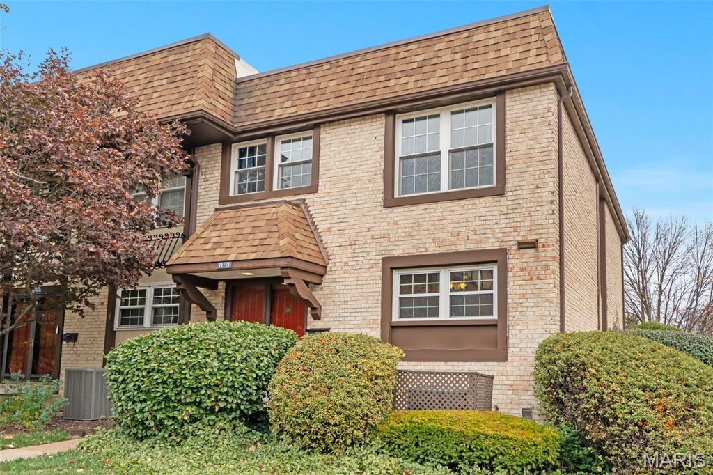Welcome to this spacious 3-bedroom, 2.5-bath townhome with a 2-car tuck-under garage located in the highly rated Parkway School District! Step inside to find beautiful hardwood flooring in the entry that leads to a bright and inviting living/dining room with a cozy fireplace and access to a private deck—perfect for entertaining or relaxing.
The eat-in kitchen offers abundant cabinet and counter space, a pantry, and a planning desk. Upstairs features a generous primary suite with a walk-in closet, plus two additional bedrooms and a full bath. The finished lower level provides additional living space, storage, and garage access. 
Enjoy countless updates throughout this home, including new carpeting (2024), all-new main-level windows (2024), and a fully updated HVAC system (2024). Step into the inviting living area and take in the contemporary design, enhanced by elegant crown molding and an open, airy feel.
Enjoy community amenities such as a pool, tennis courts, and clubhouse. The condo fee covers exterior maintenance, water, sewer, trash, snow removal, and landscaping.
Move-in ready and ideally located—schedule your showing today!