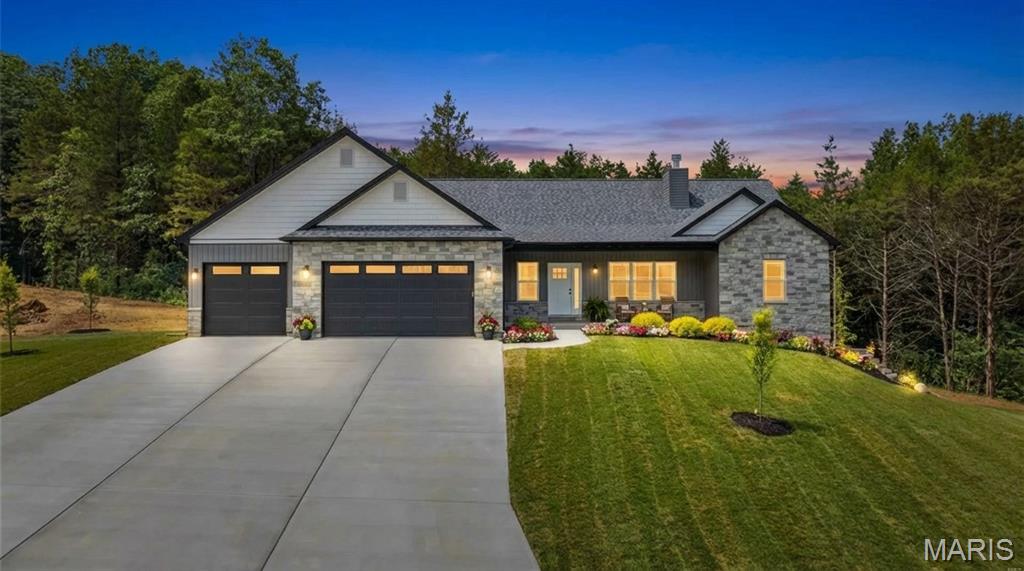 Sunrise Meadows - Residential