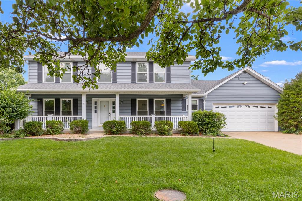 Monticello Village B - Residential