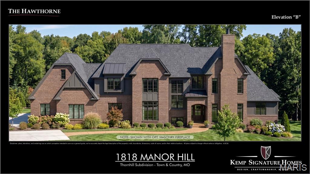 Thornhill Estates 4 - Land
