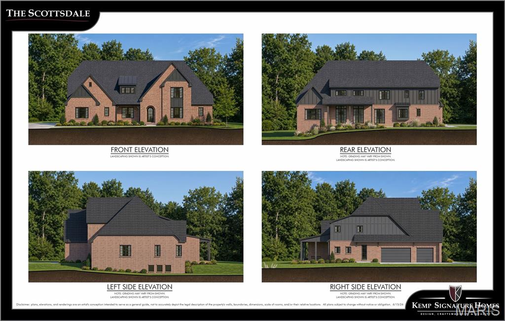 Thornhill Estates 4 - Land
