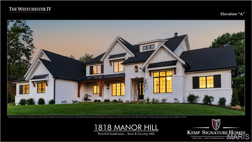 Thornhill Estates 4 - Land