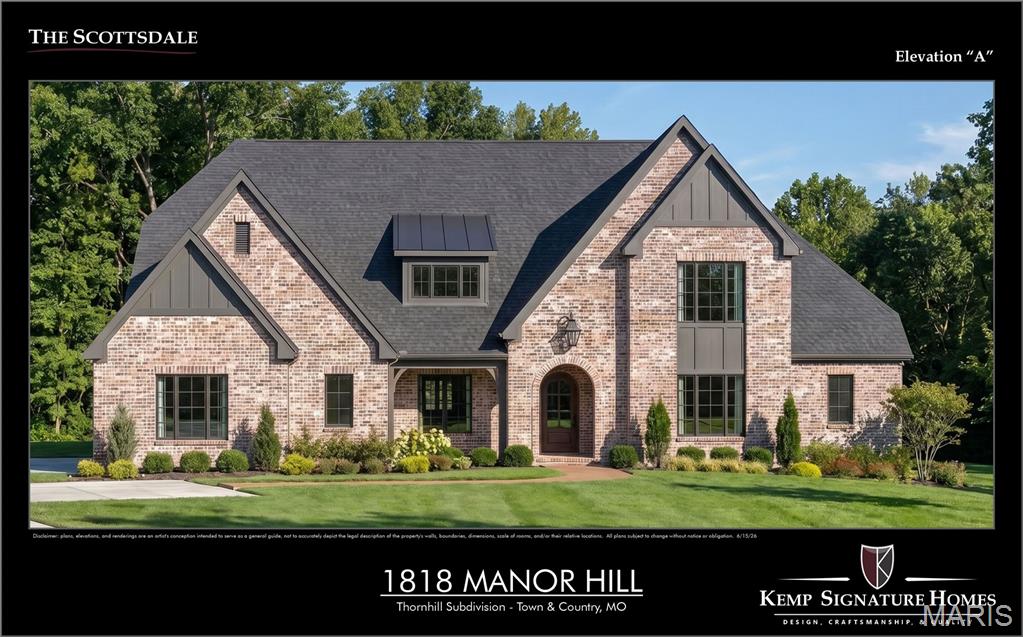 Thornhill Estates 4 - Land