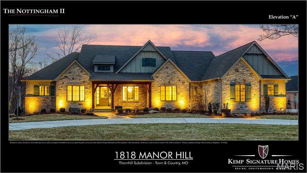 Thornhill Estates 4 - Land