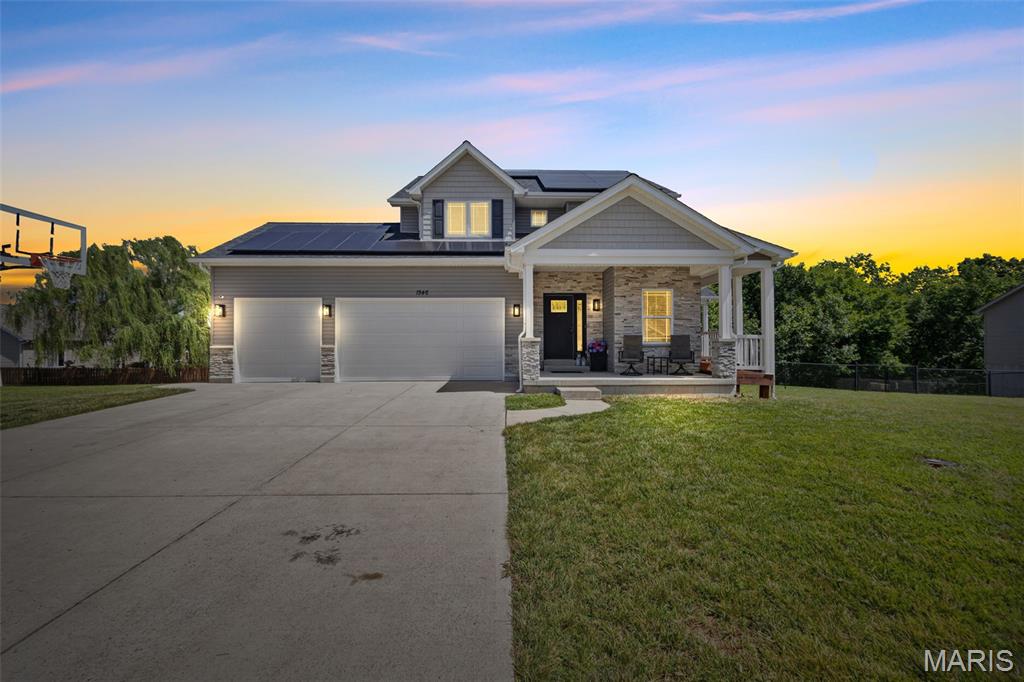Tanglewood Estates 03 - Residential
