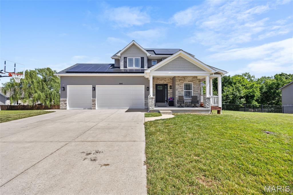 Tanglewood Estates 03 - Residential