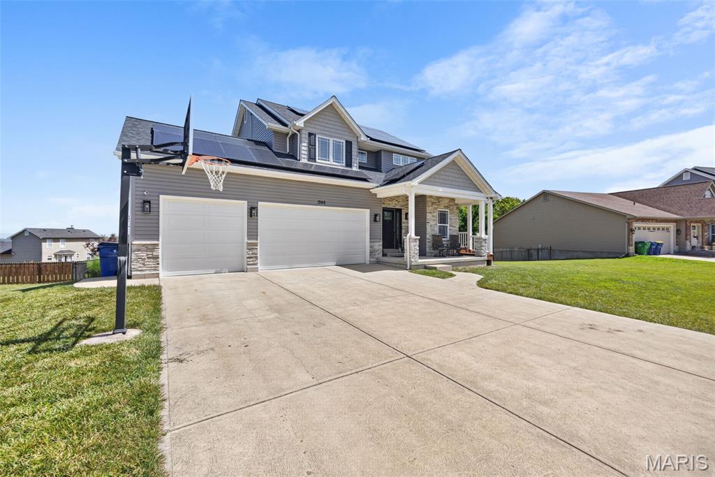 Tanglewood Estates 03 - Residential