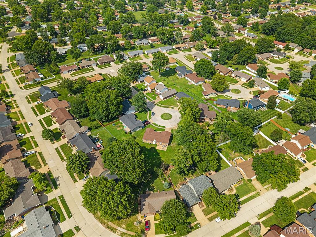 New England Town 5 - Residential