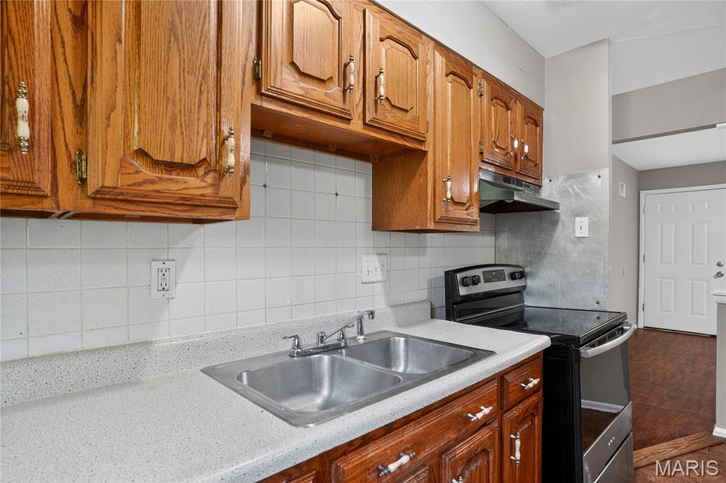 Riverview Gardens - Residential